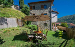 Cozy Apartment In Benabbio With Kitchen, Bagni Di Lucca